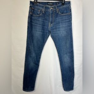 Lucky Brand Men's 105 Slim Taper Medium Wash Denim Jeans